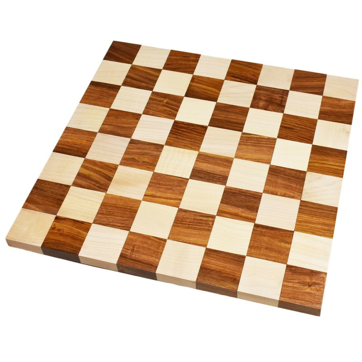 COMBO 4" Golden Rosewood Staunton chess pieces set BRIDLE SERIES Weighted w/ extra queens & 50mm Borderless Golden rosewood chess Board-